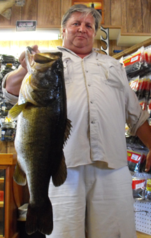 orlando bass fishing