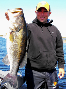 orlando bass fishing guides