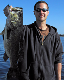 bass fishing orlando