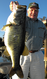 orlando fishing guides