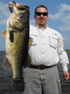 bass fishing in orlando