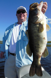 orlando bass fishing