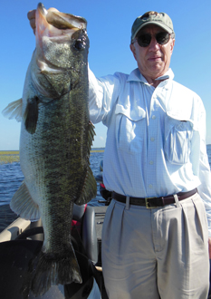 orlando fishing guides