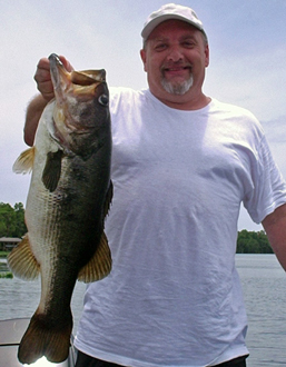 orlando bass fishing