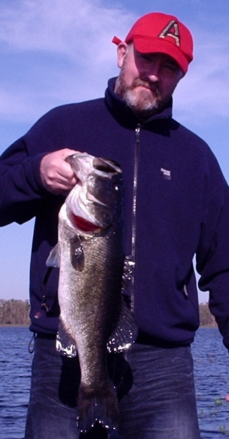 orlando bass fishing