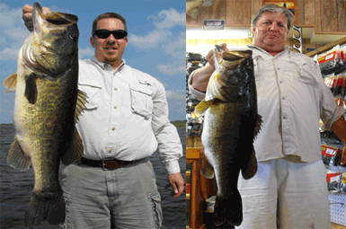 bass fishing in orlando