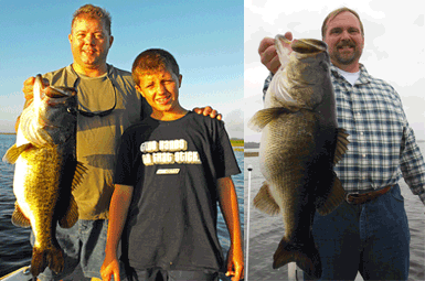 orlando bass fishing