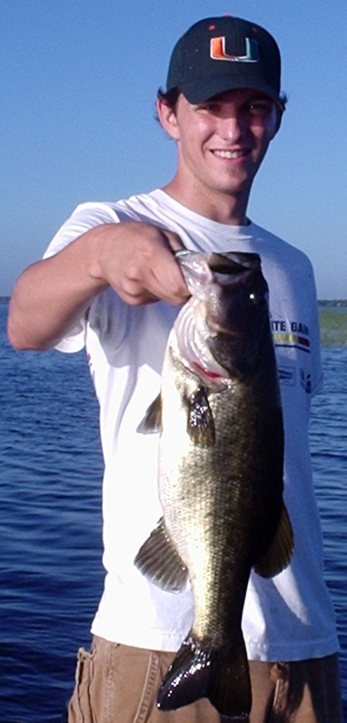 orlando bass fishing